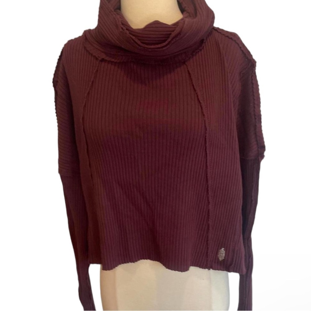 Free People Longitude Pullover sweatshirt - Picture 5 of 13
